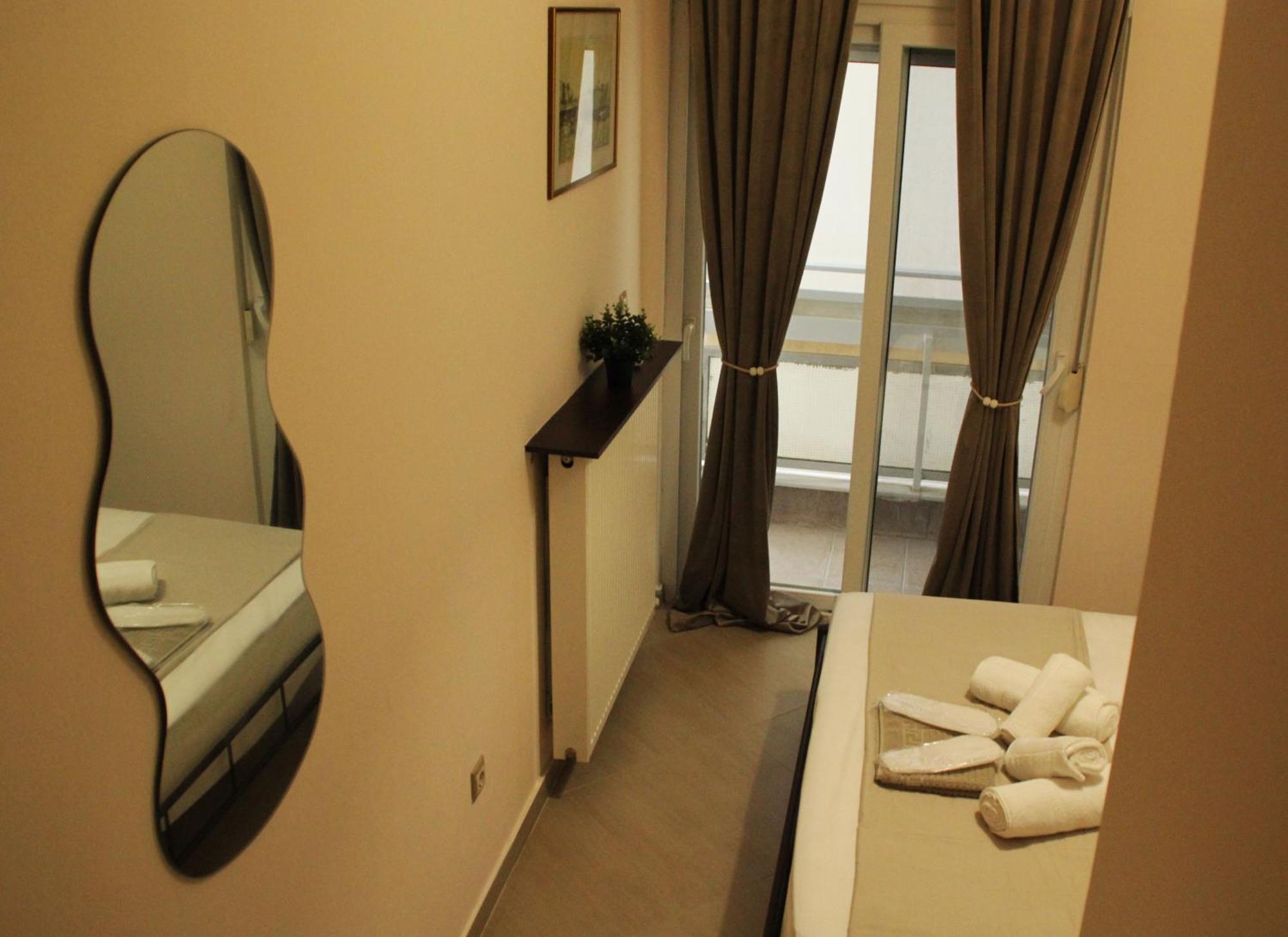 Alice Apartment Alexandroupoli Exterior foto