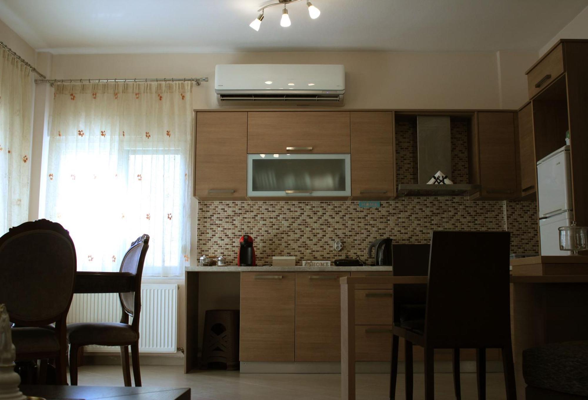 Alice Apartment Alexandroupoli Exterior foto